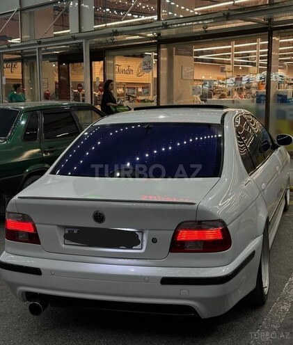 BMW 525 2001, 298,000 km - 2.5 l - Bakı