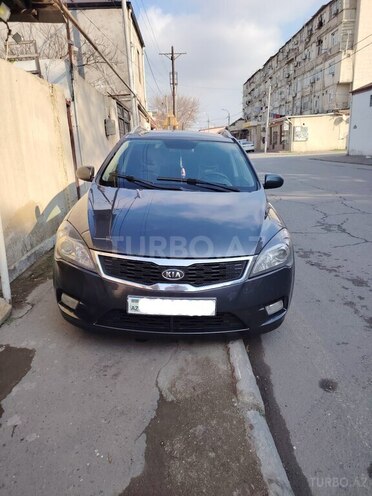 Kia Ceed 2009, 191,247 km - 1.4 л - Lənkəran