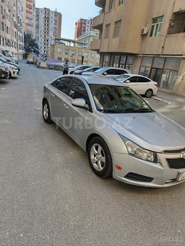 Chevrolet Cruze 2012, 201,000 km - 1.4 л - Bakı