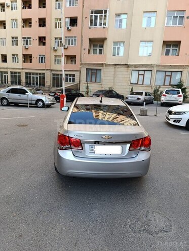Chevrolet Cruze 2012, 201,000 km - 1.4 л - Bakı