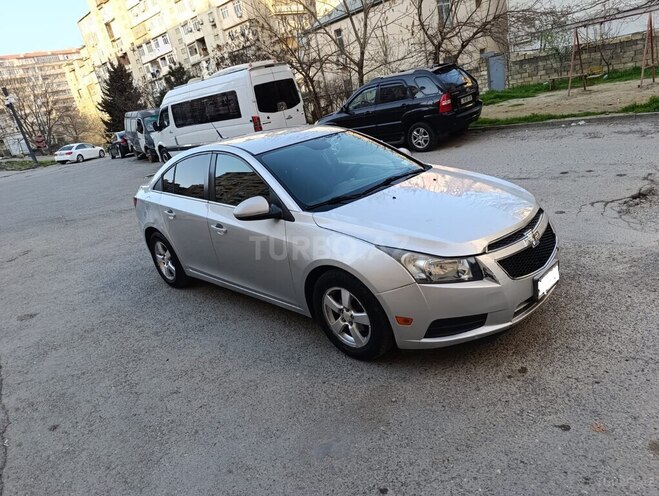 Chevrolet Cruze 2012, 201,000 km - 1.4 л - Bakı