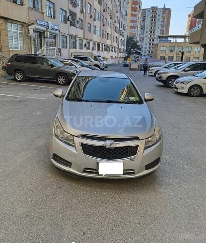 Chevrolet Cruze 2012, 201,000 km - 1.4 л - Bakı