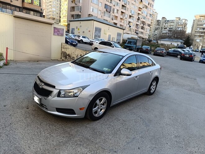 Chevrolet Cruze 2012, 201,000 km - 1.4 л - Bakı