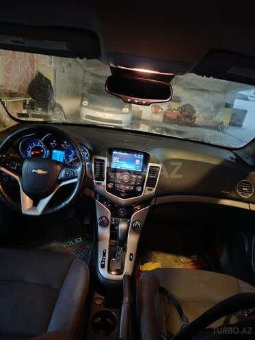 Chevrolet Cruze 2012, 201,000 km - 1.4 л - Bakı