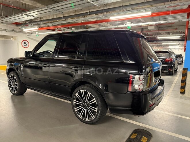 Land Rover Range Rover-7
