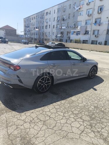 Kia K5 2021, 73,000 km - 1.6 l - Bakı