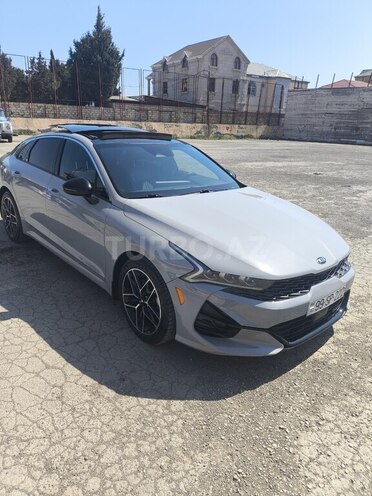 Kia K5 2021, 73,000 km - 1.6 l - Bakı