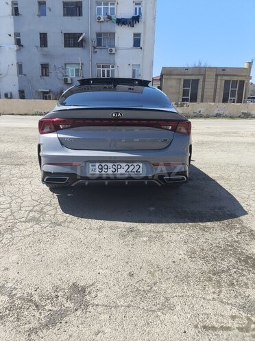 Kia K5 2021, 73,000 km - 1.6 l - Bakı