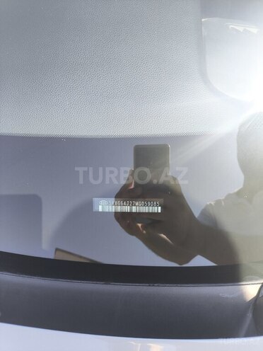 Kia K5 2021, 73,000 km - 1.6 l - Bakı