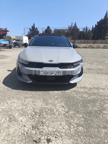 Kia K5 2021, 73,000 km - 1.6 l - Bakı