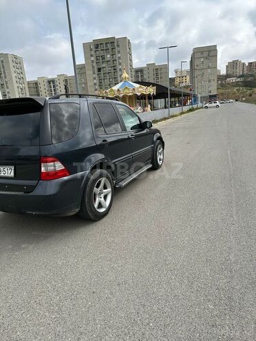 Mercedes ML 320 4MATIC 2002, 400,000 km - 3.2 л - Bakı