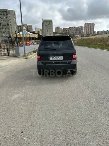 Mercedes ML 320 4MATIC 2002, 400,000 km - 3.2 л - Bakı