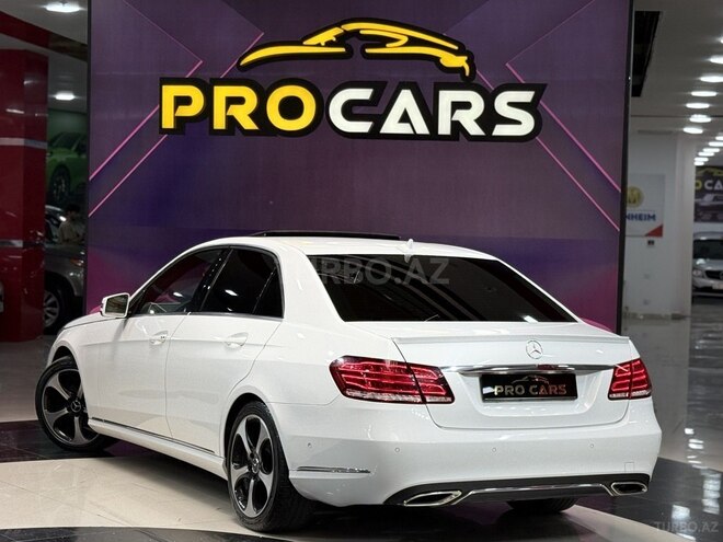 Mercedes E 220 d 2014, 235,000 km - 2.2 l - Bakı