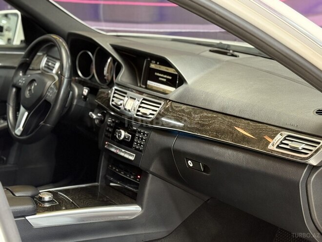Mercedes E 220 d 2014, 235,000 km - 2.2 l - Bakı