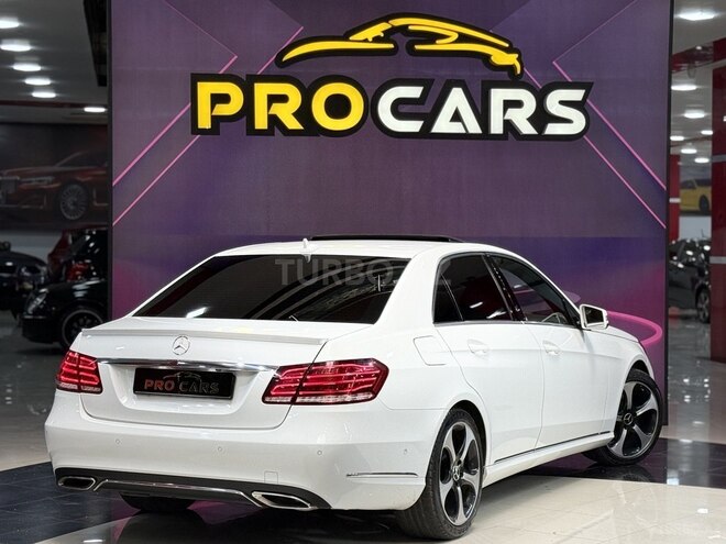 Mercedes E 220 d 2014, 235,000 km - 2.2 l - Bakı