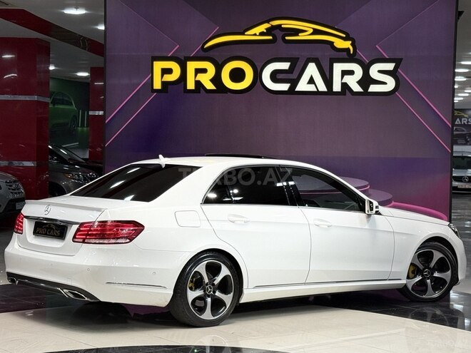 Mercedes E 220 d 2014, 235,000 km - 2.2 l - Bakı