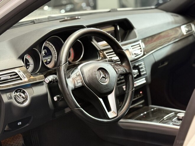 Mercedes E 220 d 2014, 235,000 km - 2.2 l - Bakı