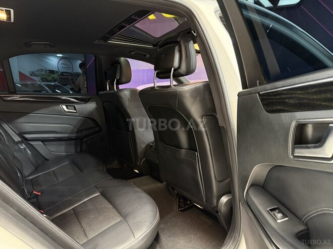 Mercedes E 220 d 2014, 235,000 km - 2.2 l - Bakı