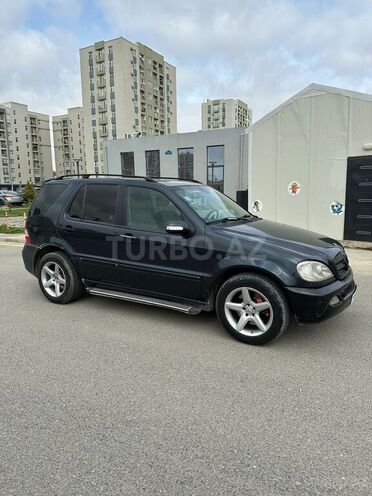 Mercedes ML 320 4MATIC 2002, 400,000 km - 3.2 л - Bakı