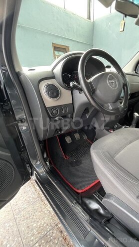 Dacia Lodgy 2012, 242,000 km - 1.5 l - Bakı