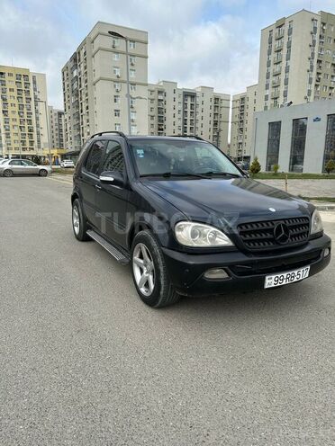 Mercedes ML 320 4MATIC 2002, 400,000 km - 3.2 л - Bakı
