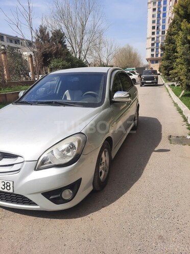Hyundai Verna 2010, 250,000 km - 1.5 l - Bakı