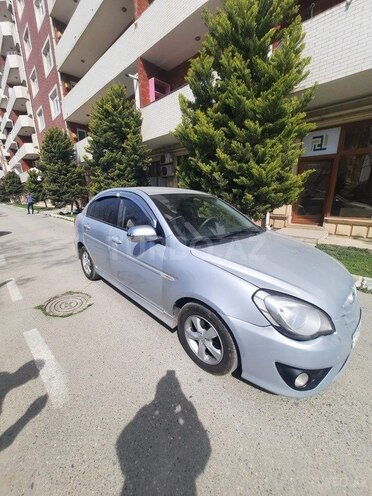 Hyundai Verna 2010, 250,000 km - 1.5 l - Bakı