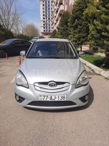 Hyundai Verna 2010, 250,000 km - 1.5 l - Bakı