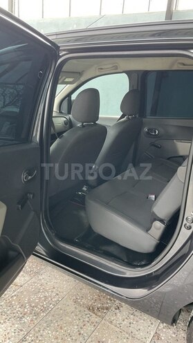 Dacia Lodgy 2012, 242,000 km - 1.5 l - Bakı