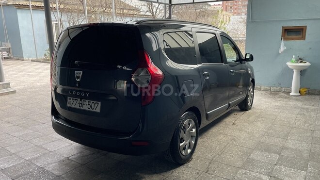 Dacia Lodgy 2012, 242,000 km - 1.5 l - Bakı