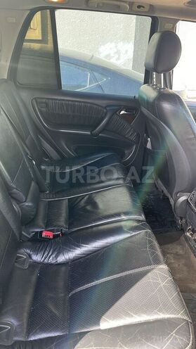 Mercedes ML 320 4MATIC 2002, 400,000 km - 3.2 л - Bakı