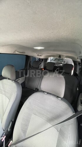 Dacia Lodgy 2012, 242,000 km - 1.5 l - Bakı