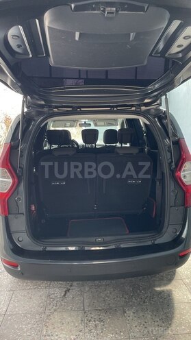 Dacia Lodgy 2012, 242,000 km - 1.5 l - Bakı