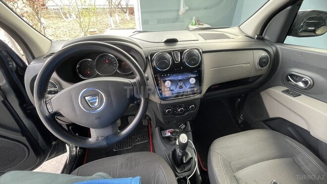 Dacia Lodgy 2012, 242,000 km - 1.5 l - Bakı