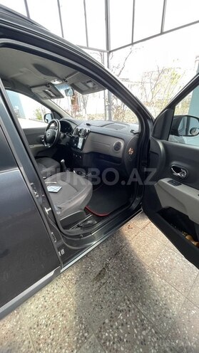 Dacia Lodgy 2012, 242,000 km - 1.5 l - Bakı