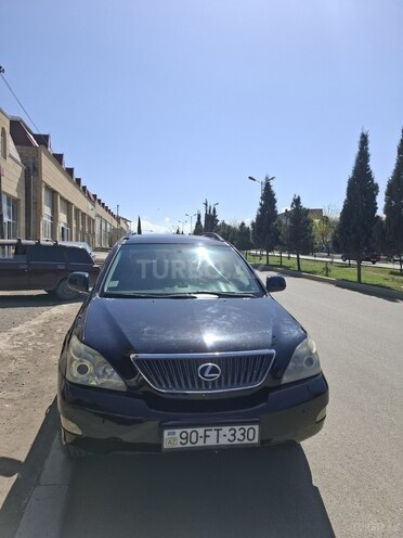 Lexus RX 330 2003, 390,000 km - 3.3 l - Gəncə