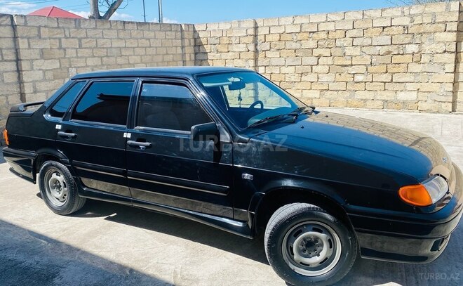 LADA (VAZ) 2115 2012, 95,000 km - 1.6 л - Şabran