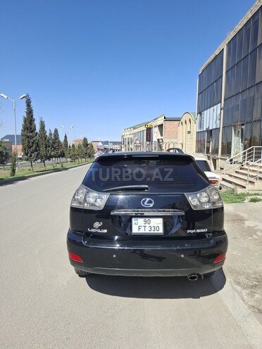 Lexus RX 330 2003, 390,000 km - 3.3 l - Gəncə