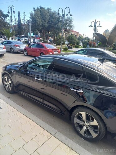 Kia Optima 2017, 206,000 km - 2.0 l - Sumqayıt