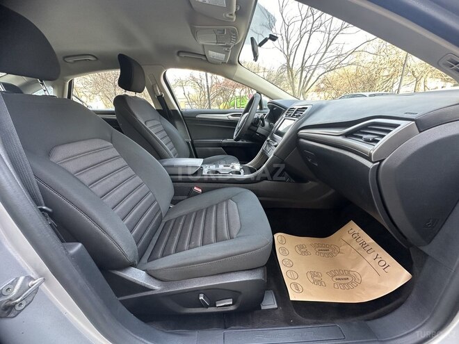 Ford Fusion (North America) 2018, 159,700 km - 1.5 l - Bakı
