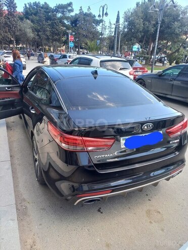 Kia Optima 2017, 206,000 km - 2.0 l - Sumqayıt
