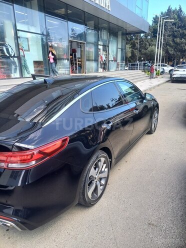 Kia Optima 2017, 206,000 km - 2.0 l - Sumqayıt