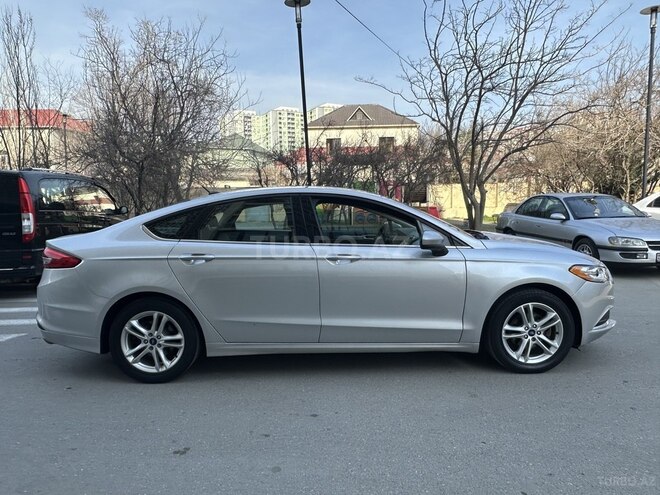 Ford Fusion (North America) 2018, 159,700 km - 1.5 l - Bakı