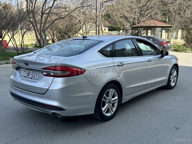 Ford Fusion (North America) 2018, 159,700 km - 1.5 l - Bakı