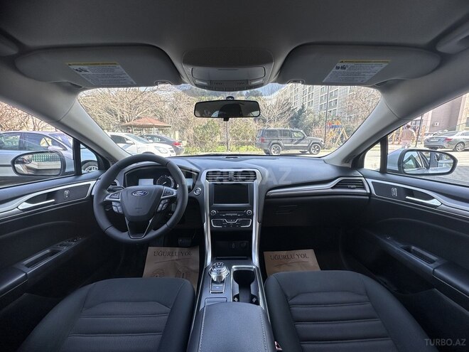 Ford Fusion (North America) 2018, 159,700 km - 1.5 l - Bakı