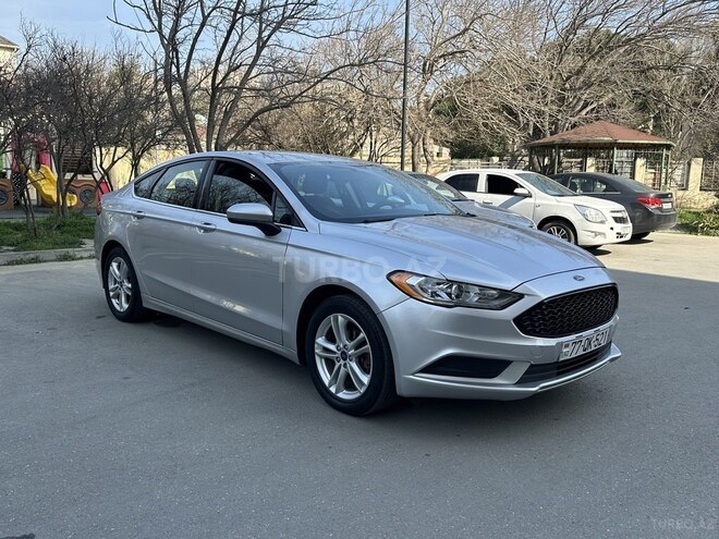 Ford Fusion (North America) 2018, 159,700 km - 1.5 l - Bakı