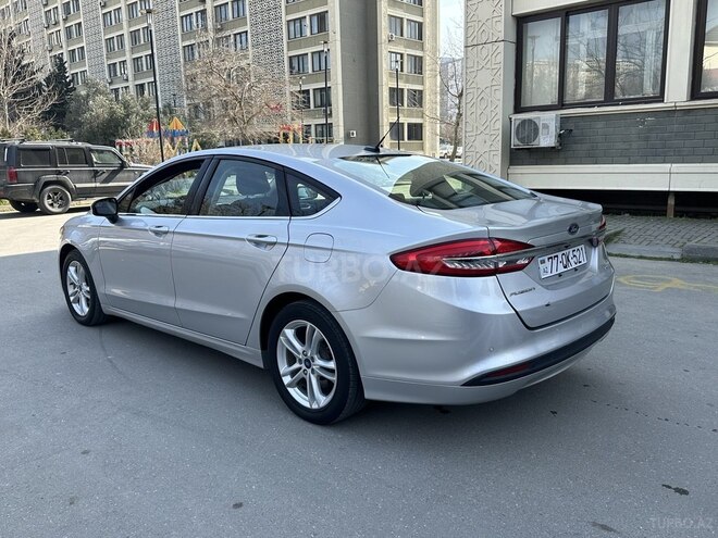 Ford Fusion (North America) 2018, 159,700 km - 1.5 l - Bakı