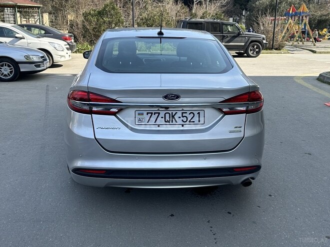Ford Fusion (North America) 2018, 159,700 km - 1.5 l - Bakı