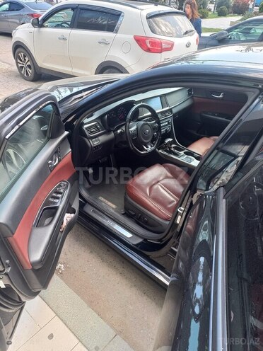 Kia Optima 2017, 206,000 km - 2.0 l - Sumqayıt