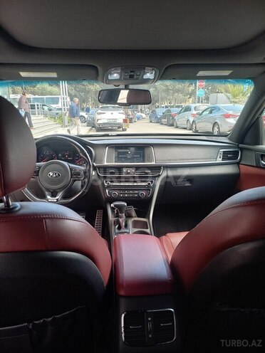 Kia Optima 2017, 206,000 km - 2.0 l - Sumqayıt